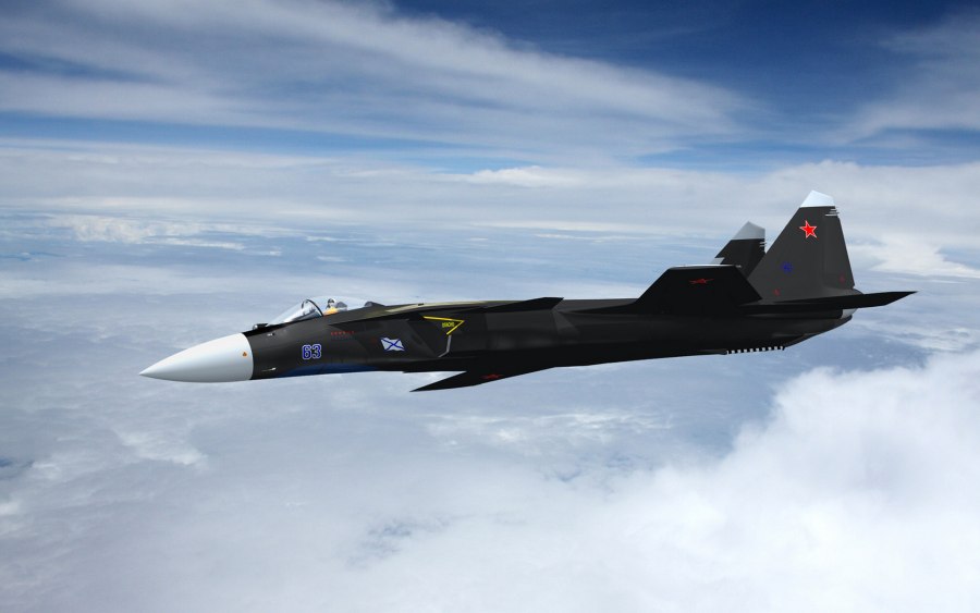 Су 47 Беркут