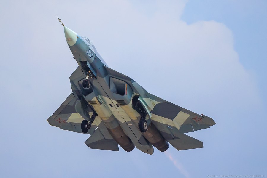 Су-27 и Су-33