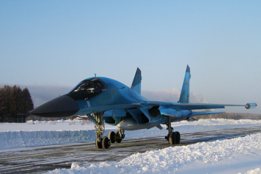 Истребитель миг-41