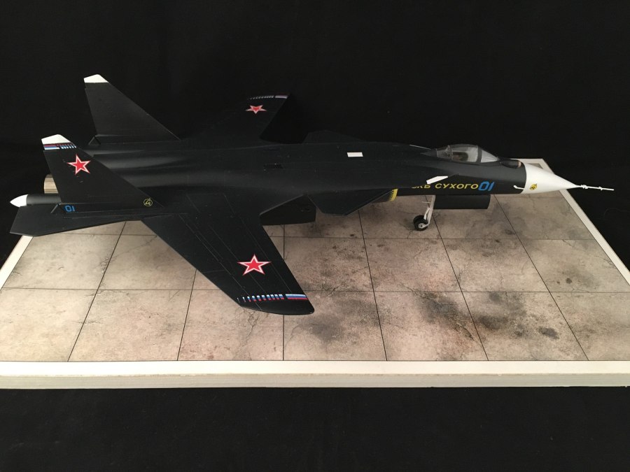 Су-47 истребитель