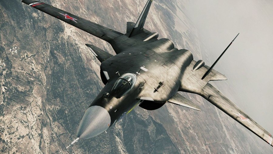 Су-47 истребитель ТТХ