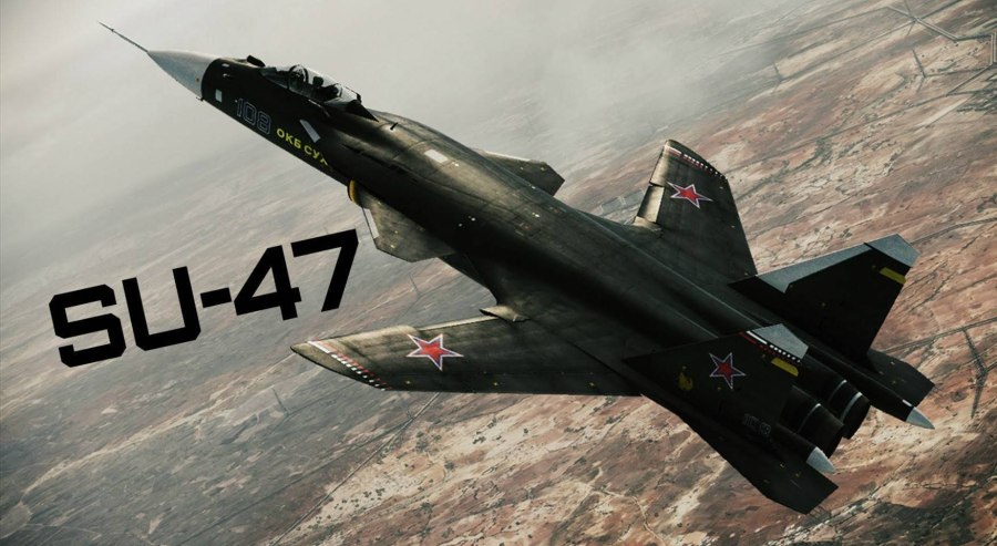 Су 57 Беркут