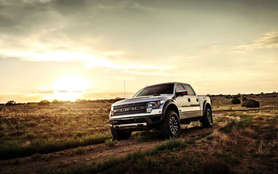 Внедорожник Ford f-150 Raptor