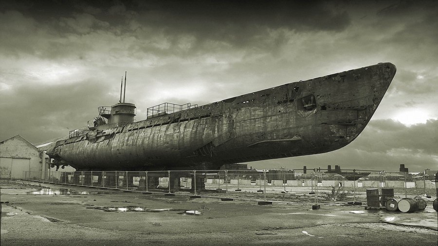 Подводная лодка u 571
