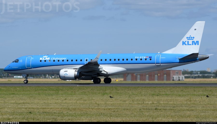 Embraer 190 e2