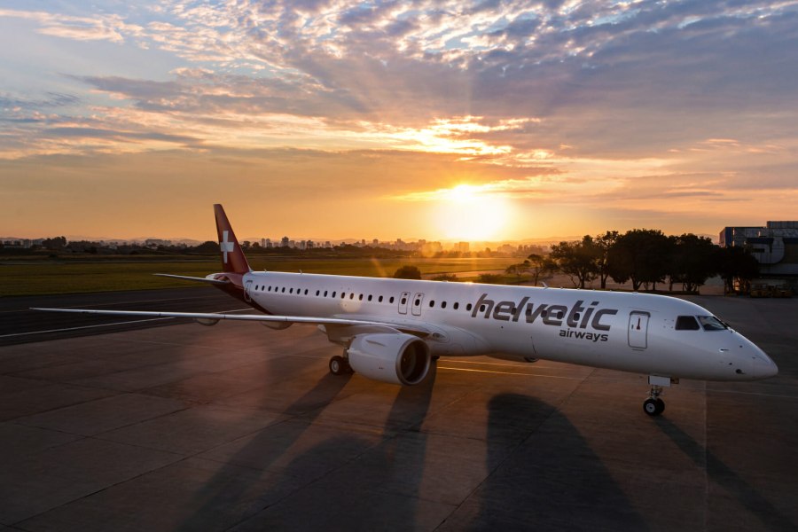 Helvetic Airways