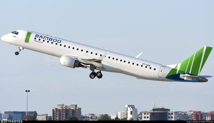 Емб 190 самолет 11а
