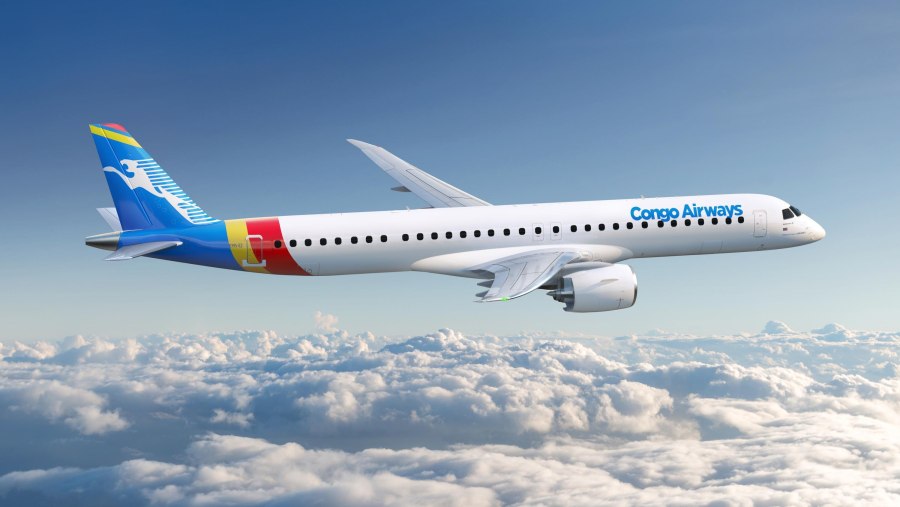 Embraer e190