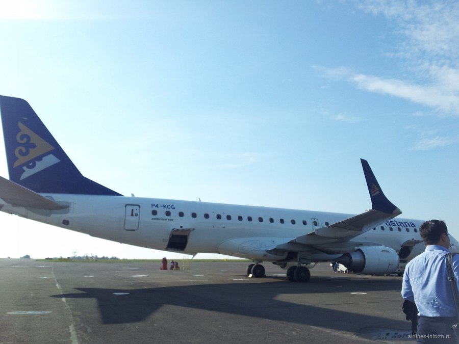 Embraer 190