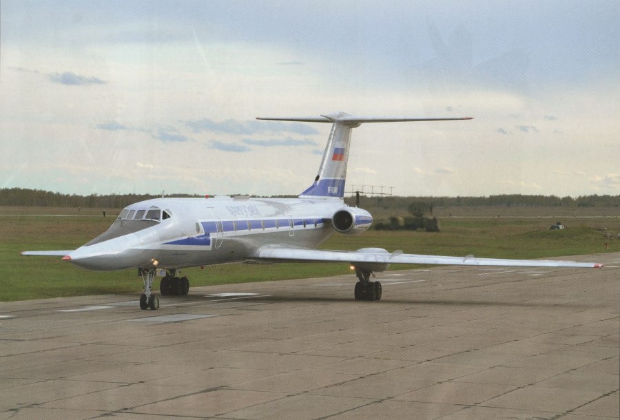 Ту 134 УБЛ Мещера