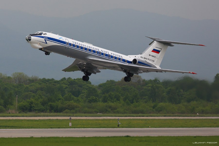 Ту-134 ТОФ