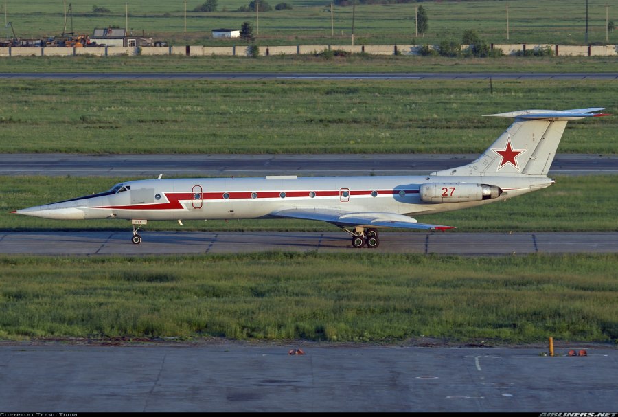 Ту 134 УБЛ Мещера