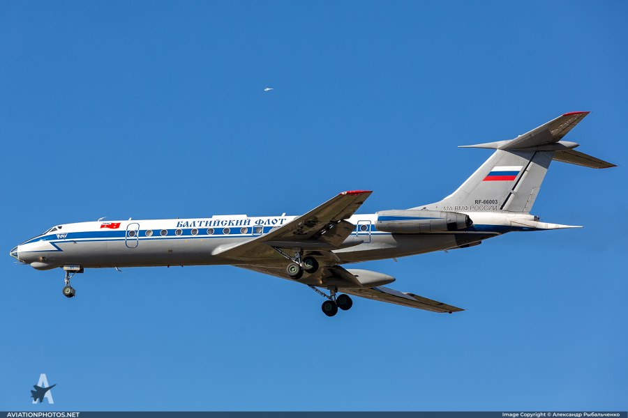 Ту-134ак ВВС России