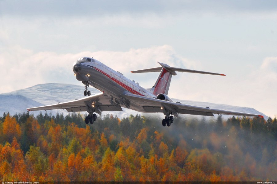 Ту 134ш