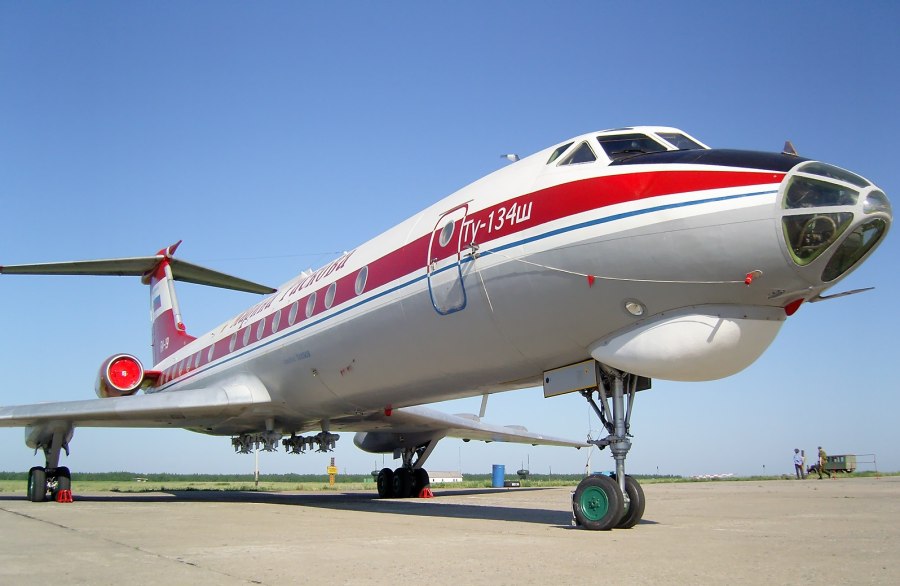 Ту 134ш