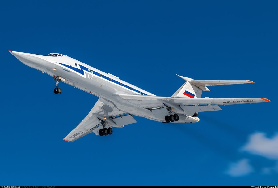 Ту 134 Шагол