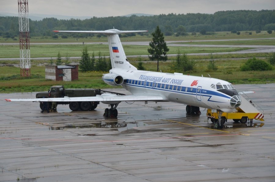 Ту 134