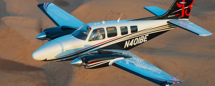 Beech Baron g58