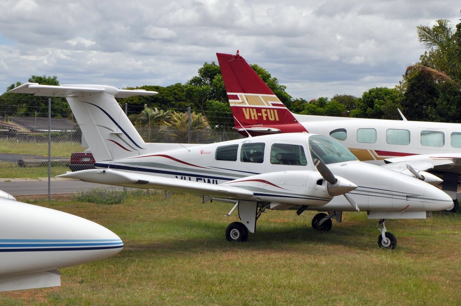 Beechcraft Duchess