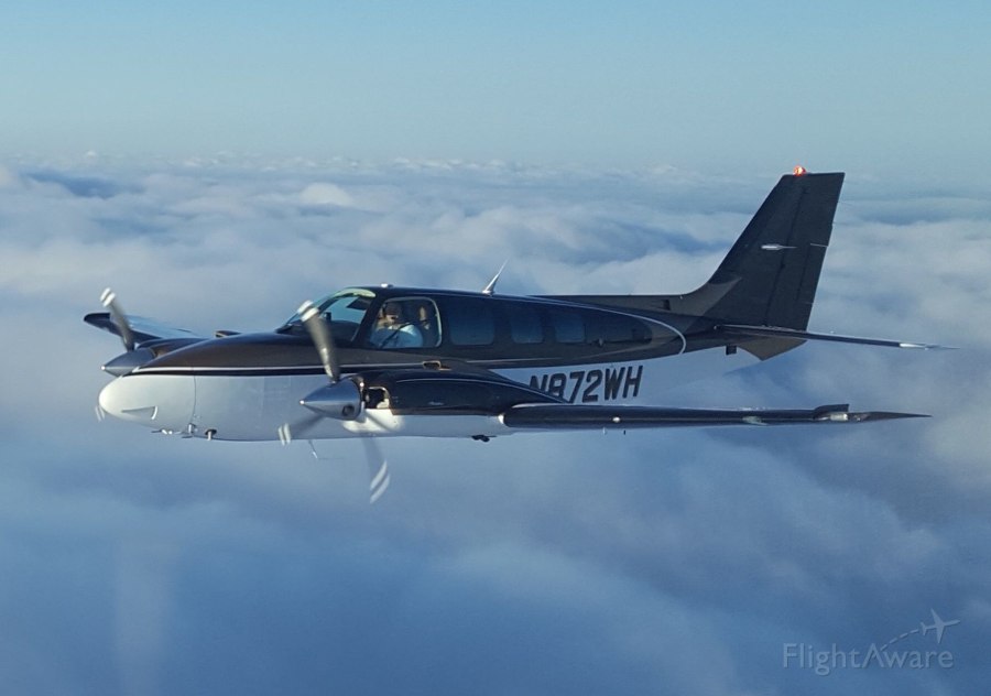 WH 872 Flight