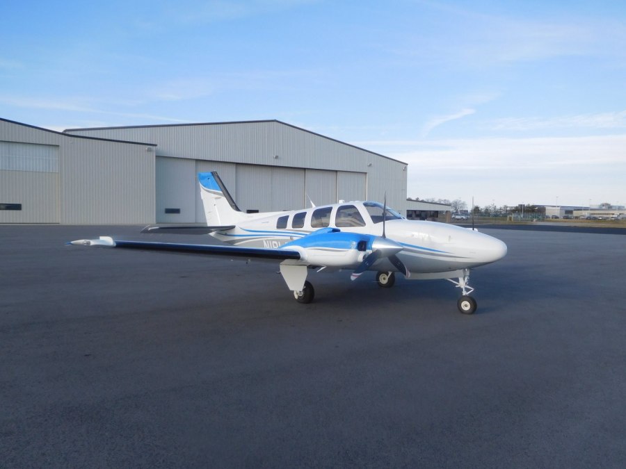 Beechcraft King Air 260