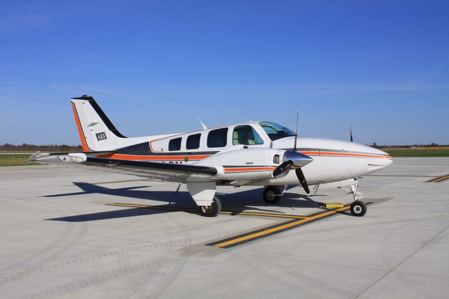 Beechcraft Baron 58