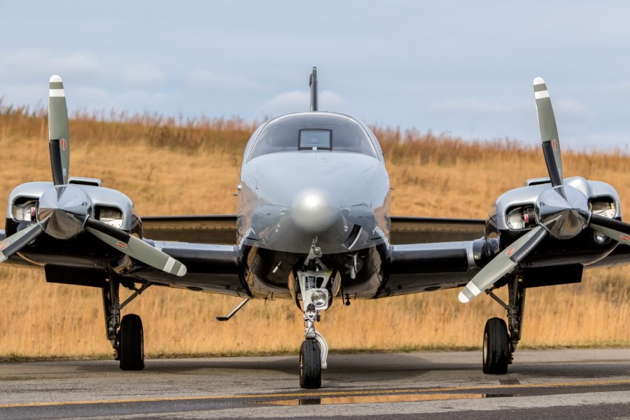 Beechcraft Baron 56