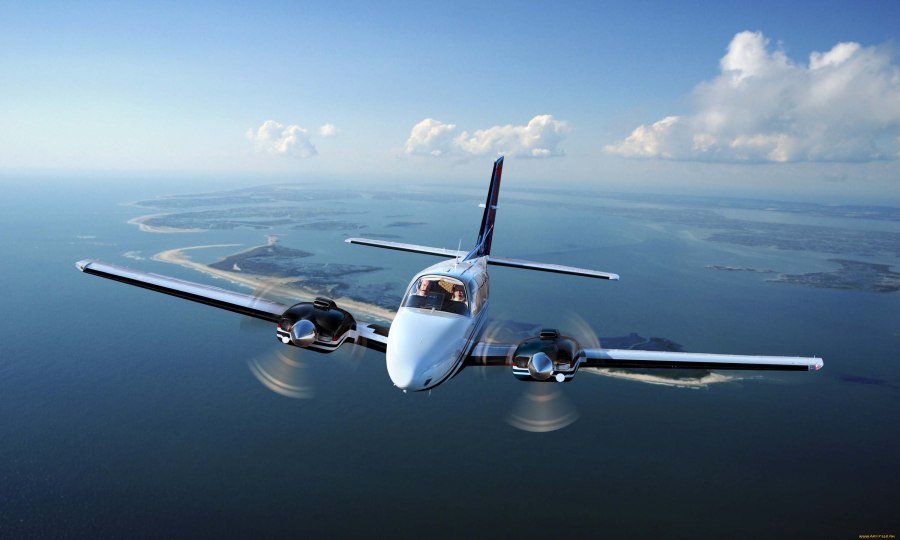 Beechcraft Baron g58