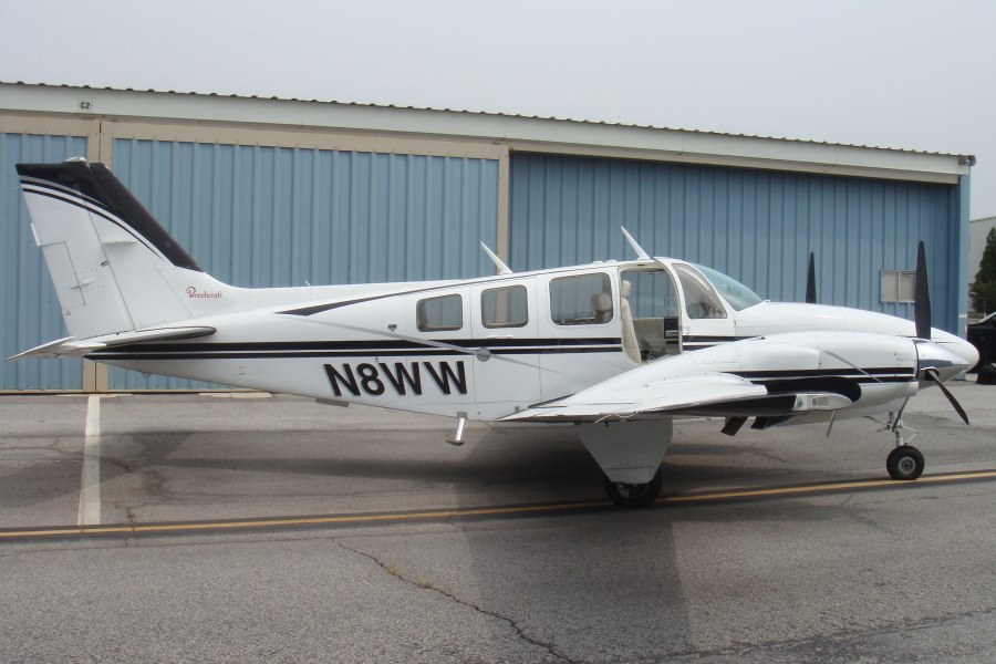 Textron Aviation Beechcraft Baron g58