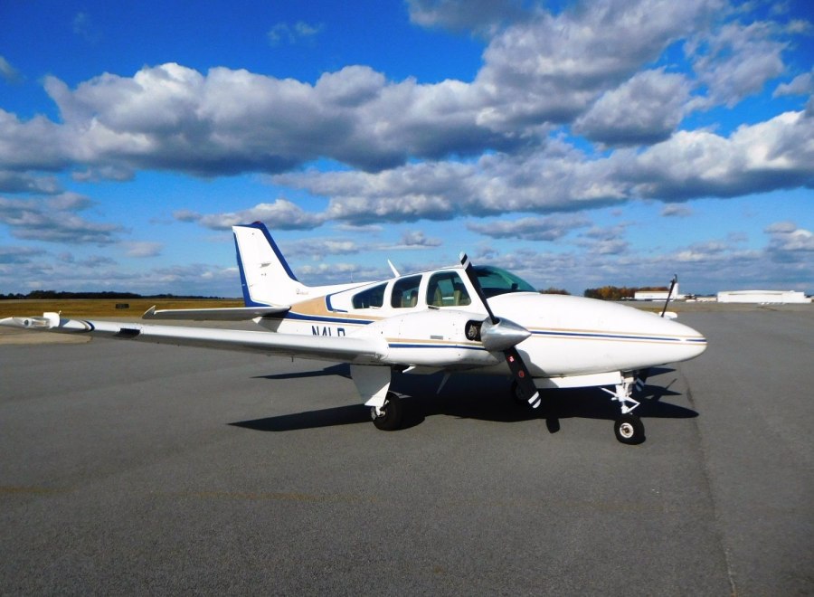 Beechcraft Baron 58
