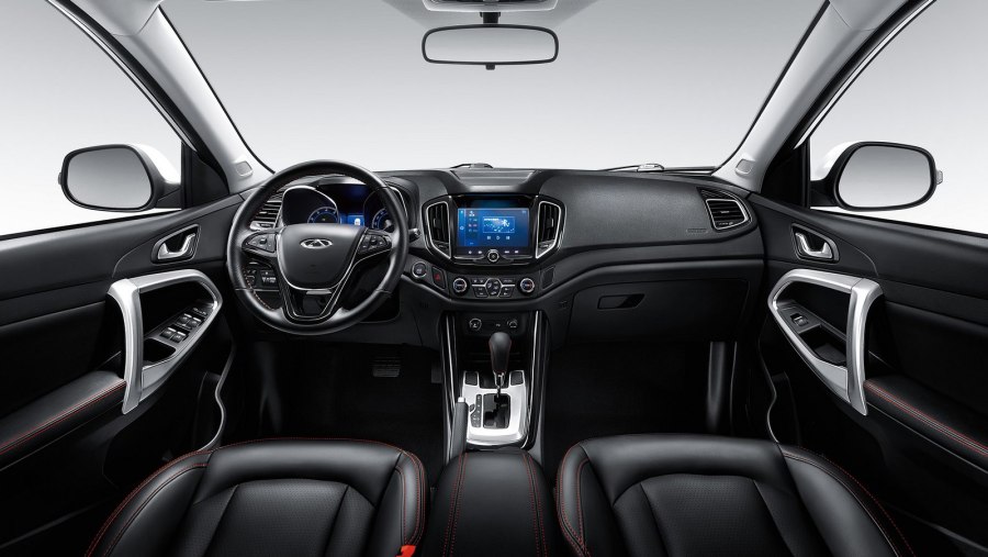 Chery Tiggo 5x
