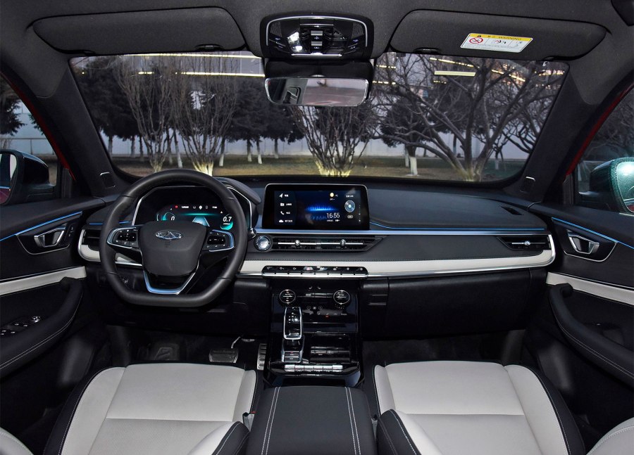 Chery Tiggo 7 Pro 2020