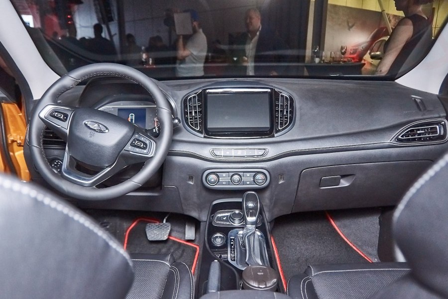 Chery Tiggo 7 Pro