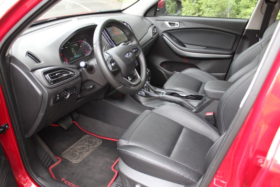 Chery Tiggo 7 Pro 2020