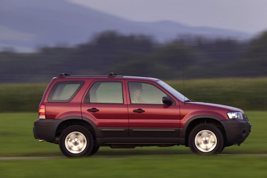 Ford Maverick 2001