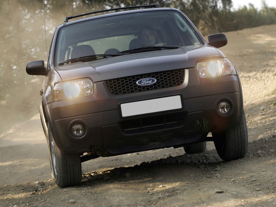 Форд Маверик 2004