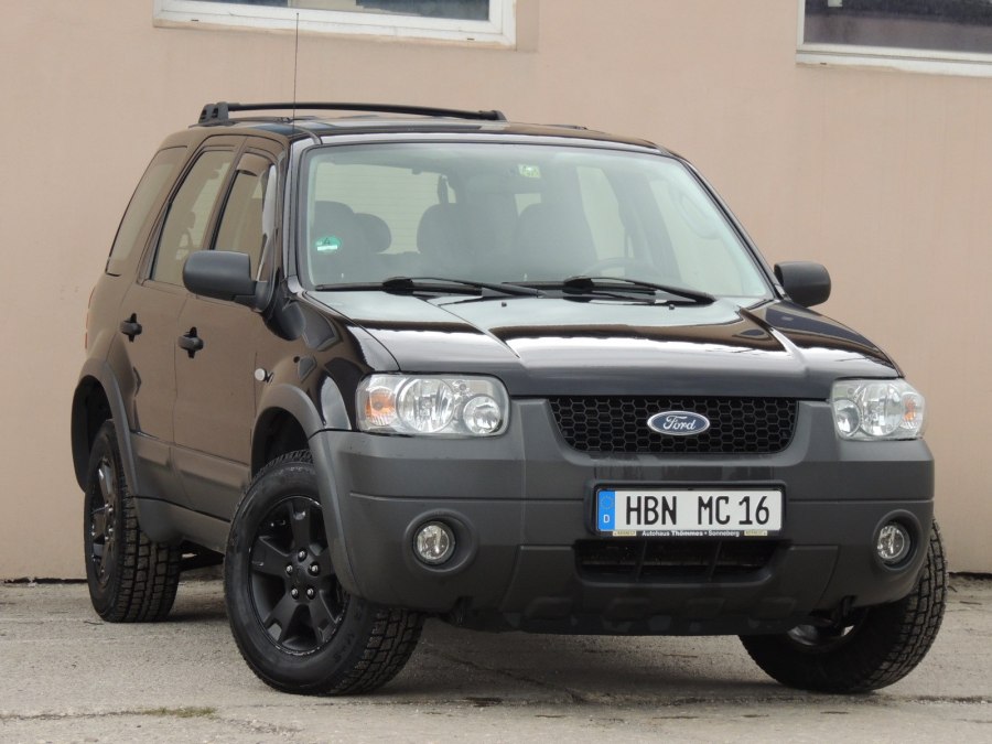 Форд Маверик 2005