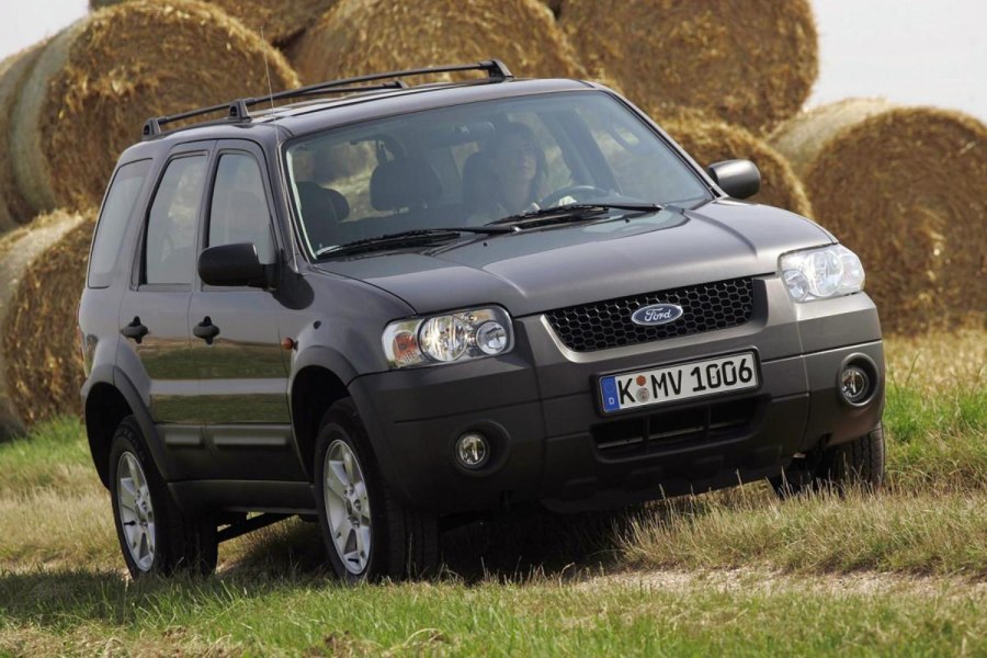 Форд Маверик 2005