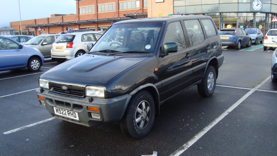 Форд Маверик 2004г