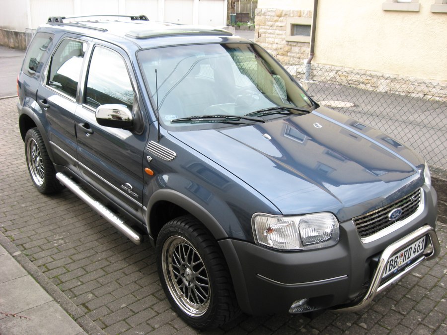 Ford Maverick 2005 2.0