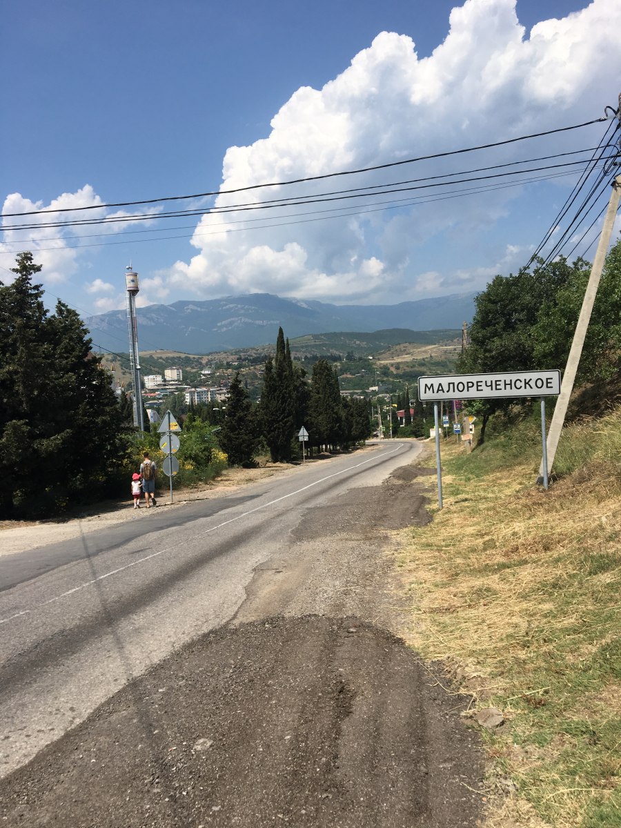 Алушта Сварич
