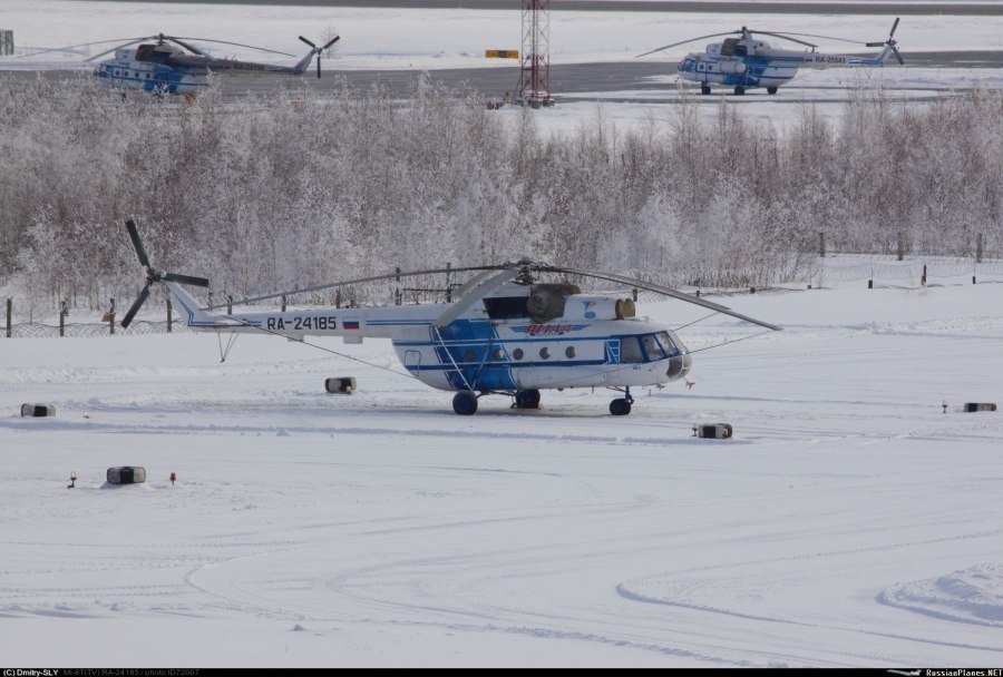Ми-6 Нюрба