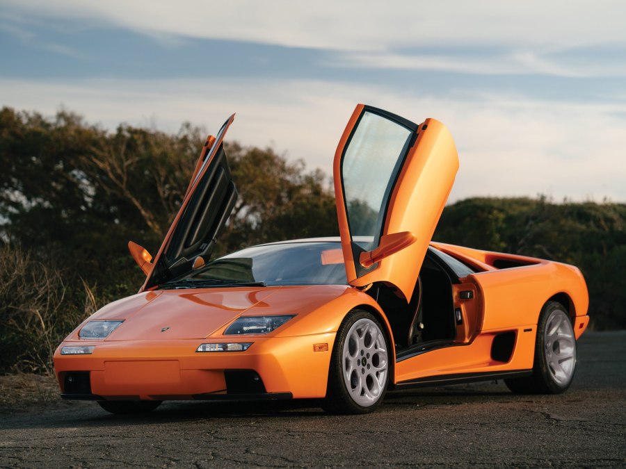 Lamborghini Diablo 2000