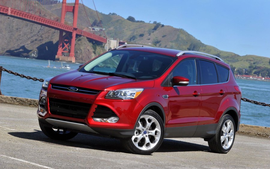 Ford Escape 2013