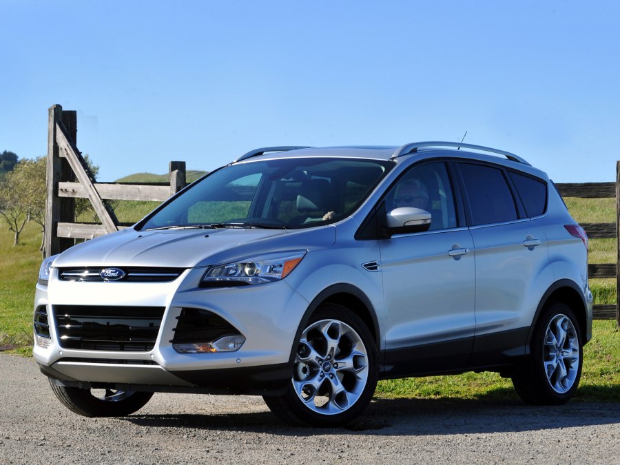 Ford Escape 2014