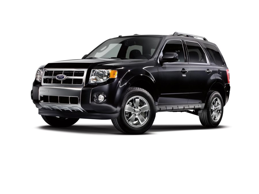Ford Escape II 2007 - 2012