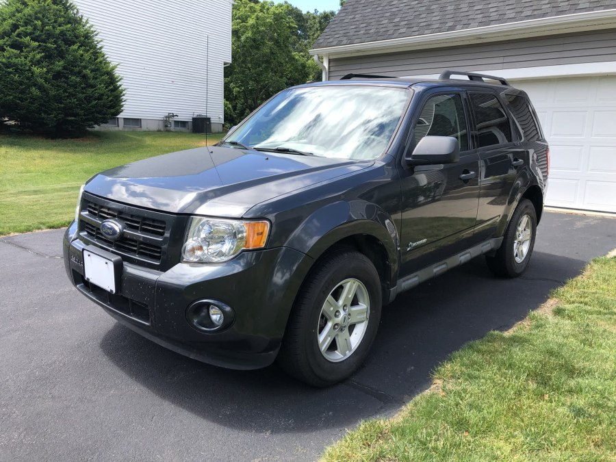 Ford Escape 2009 Hybrid