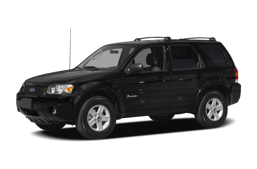 Ford Escape Hybrid 2007
