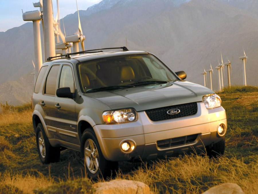 Ford Escape 2000 - 2007