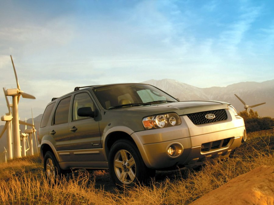 Ford Escape 2004 2.3